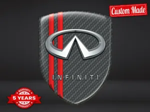 Infiniti Windschutzbanner Auto Pro Max Stilvoll Robust